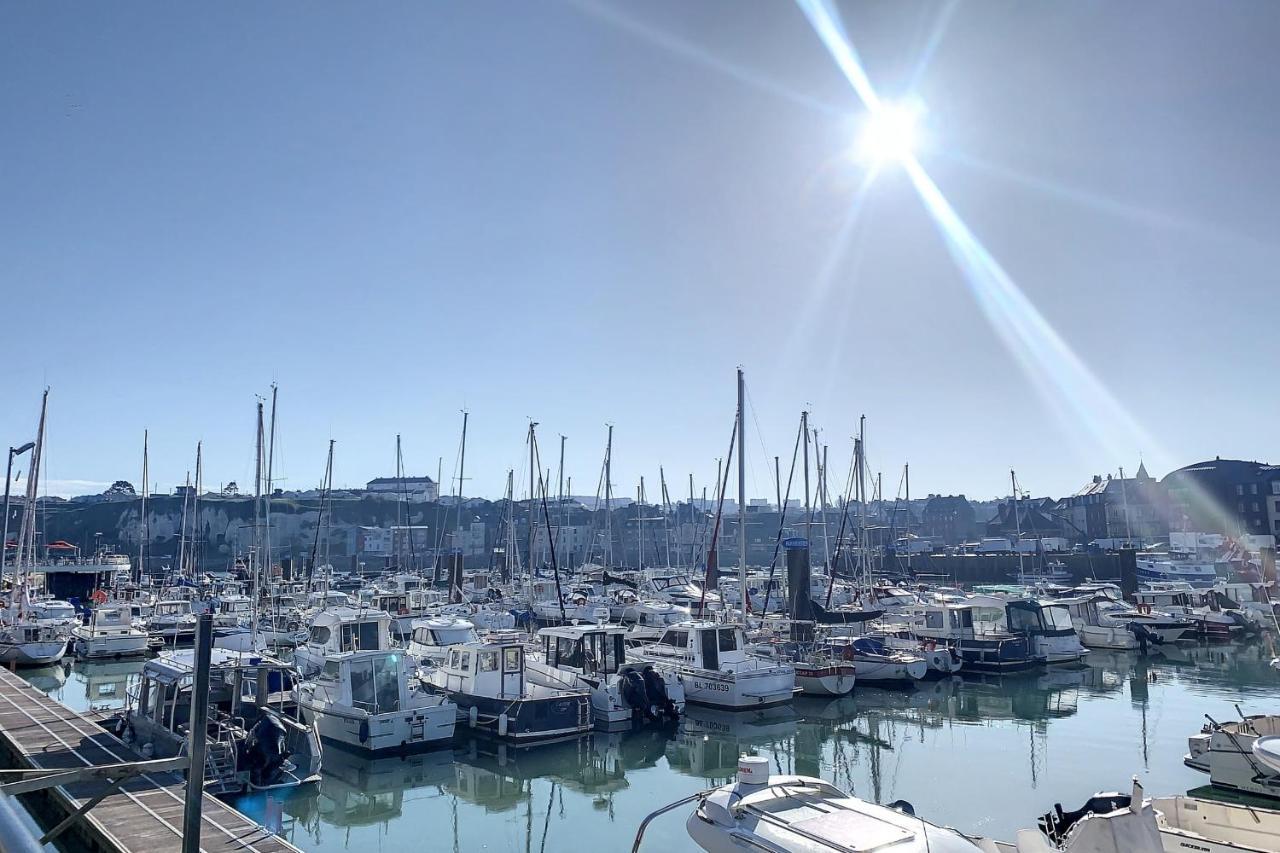 Dd24 " Le Phare De Dieppe"アパートメント エクステリア 写真